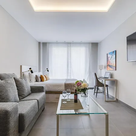 Home2book Elegant Art & Design Palmas Apartment Las Palmas de Gran Canaria