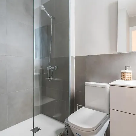 Apartment Home2book Elegant Art & Design Palmas *