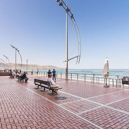 Home2book Elegant Art & Design Palmas Apartment Las Palmas de Gran Canaria
